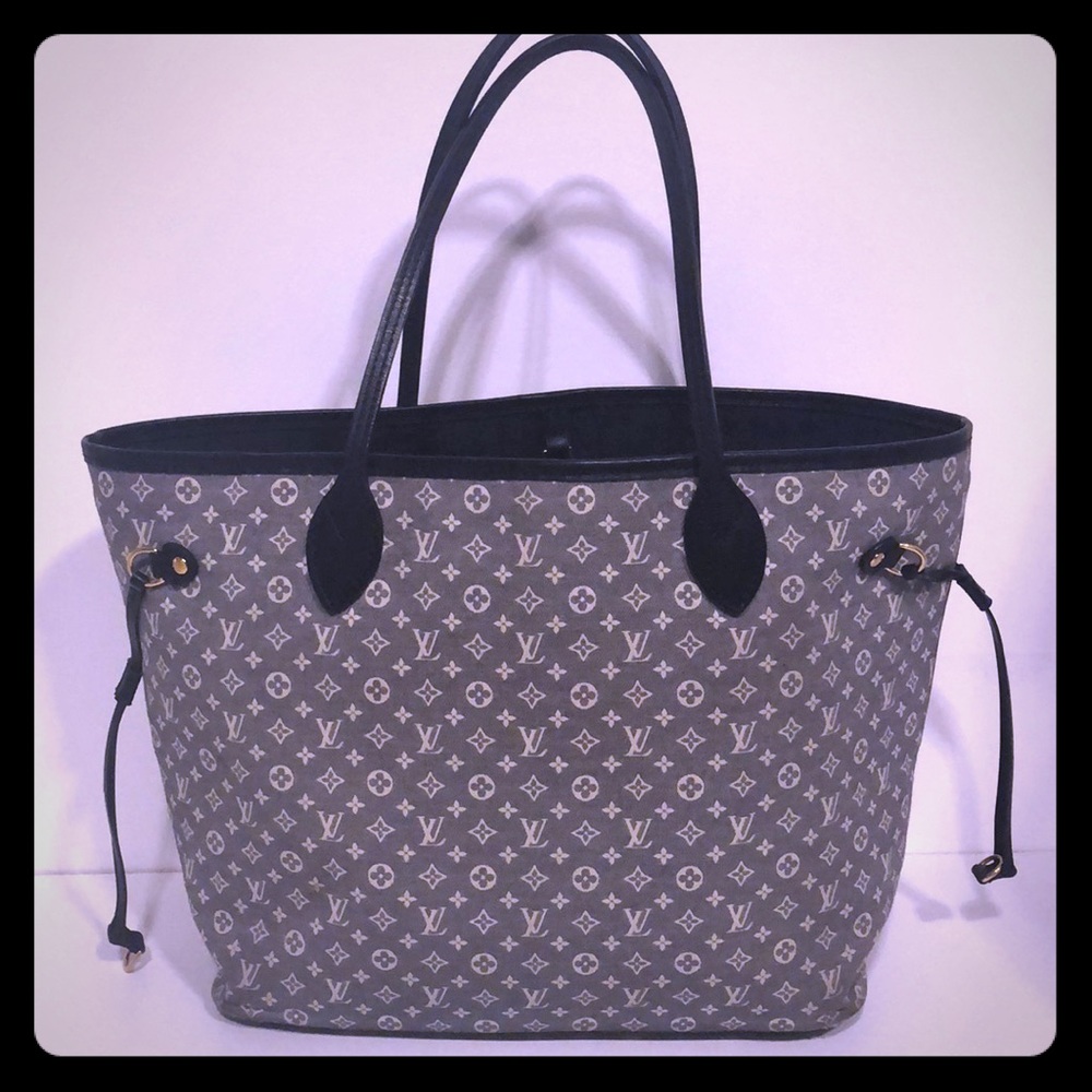 Noelie Neverfull tote AUTHENTIC Louis Vuitton